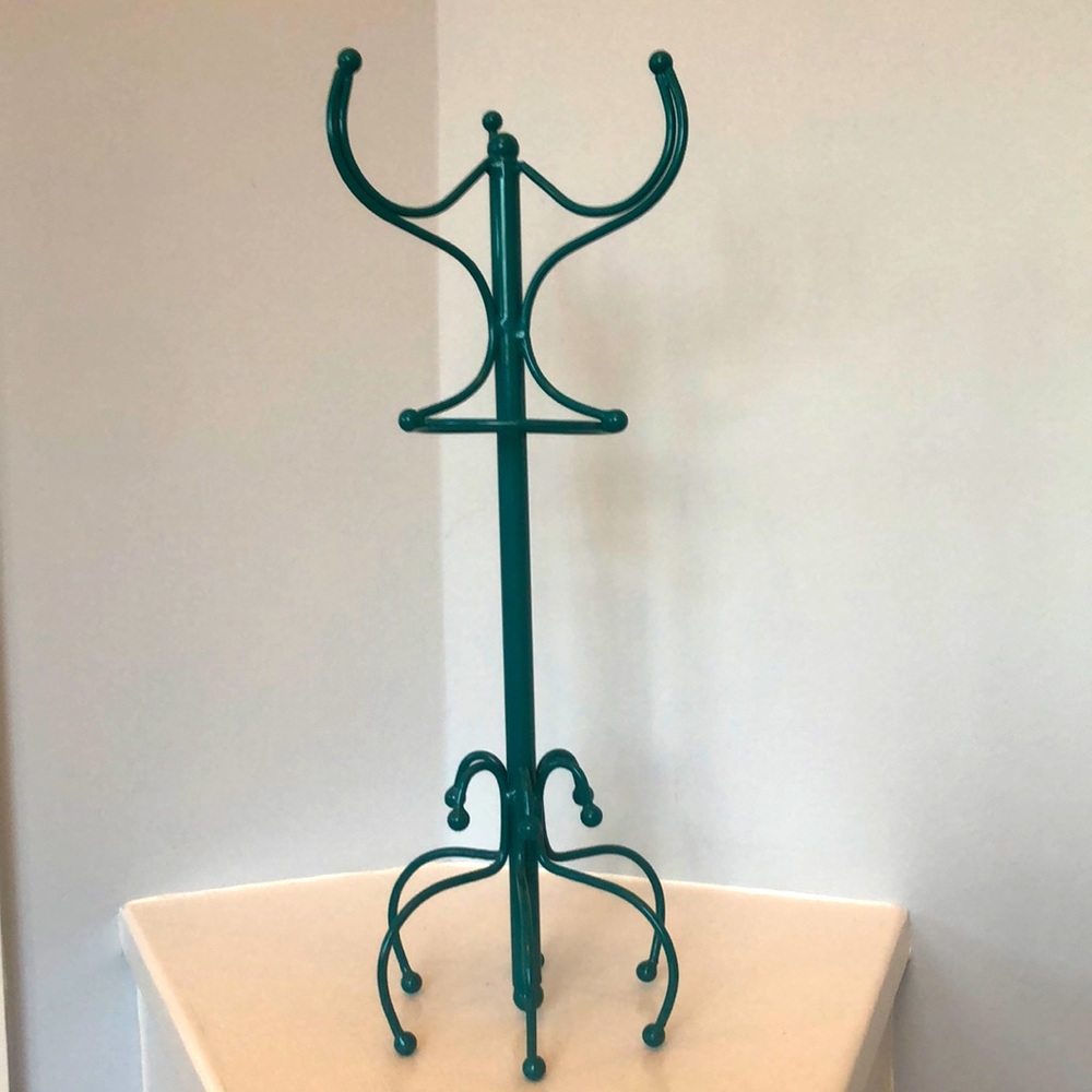 Anthropologie metal jewelry tree